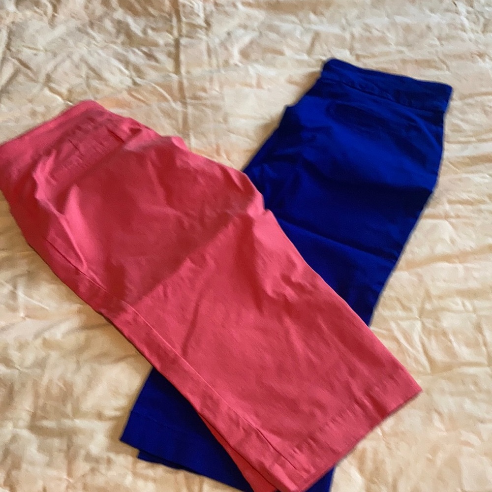 Ladies capris